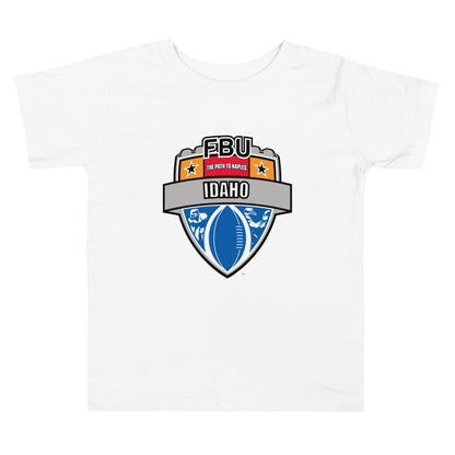 Performance | Toddler T-Shirt | Idaho FBU