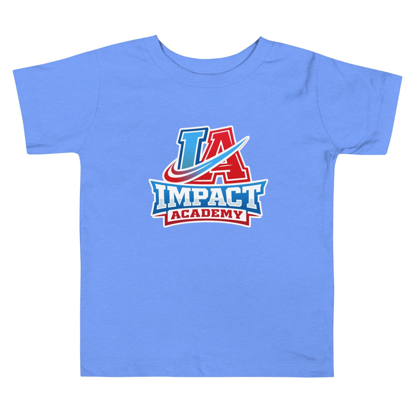 Performance | Toddler T-Shirt | Impact Academy | Icon Logo