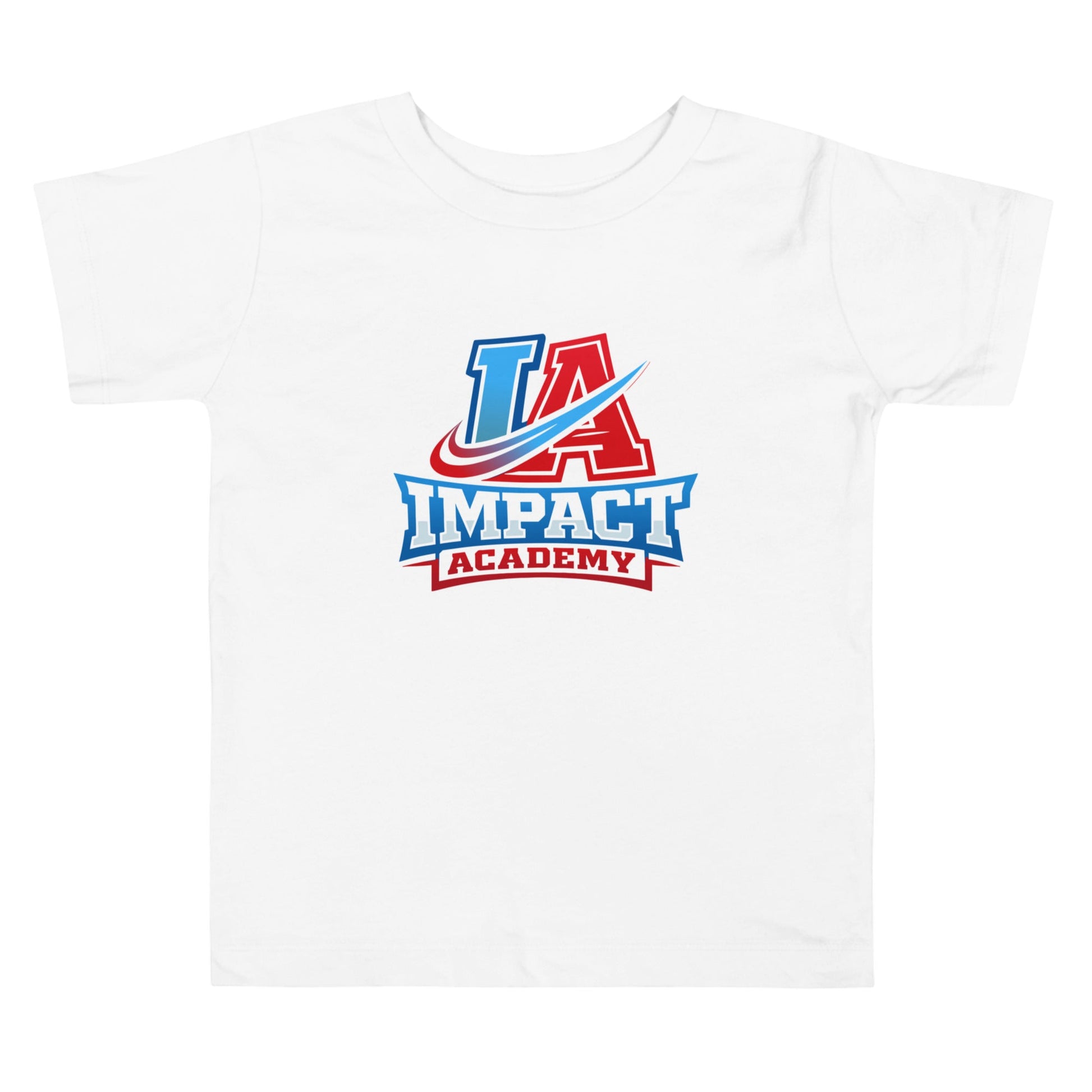 Performance | Toddler T-Shirt | Impact Academy | Icon Logo