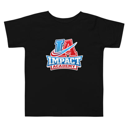 Performance | Toddler T-Shirt | Impact Academy | Icon Logo