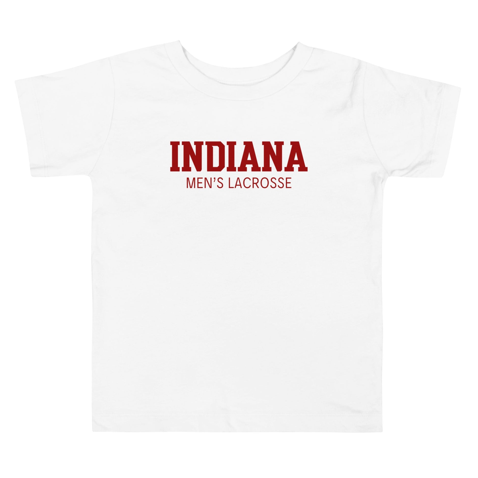 Performance | Toddler T-Shirt | Indiana University Lacrosse | Script Logo