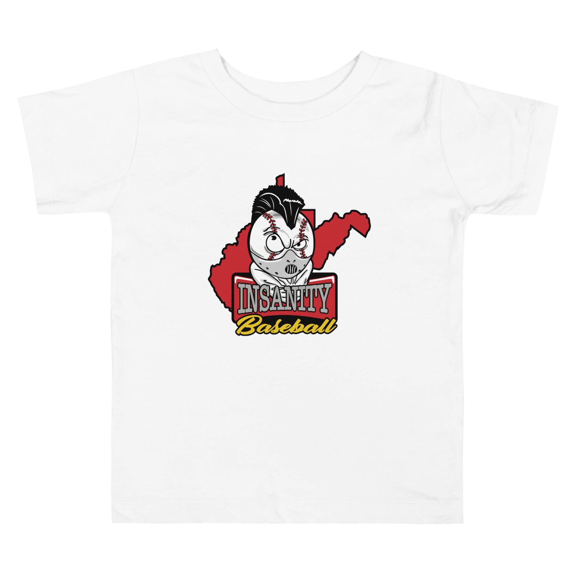 Performance | Toddler T-Shirt | Insanity Baseball