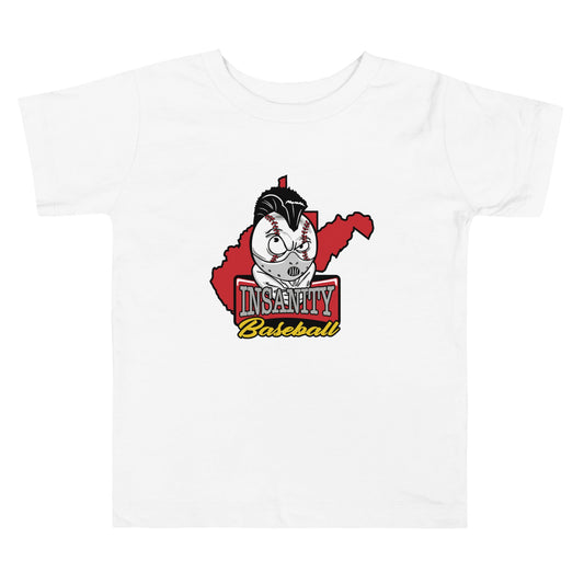 Performance | Toddler T-Shirt | Insanity Baseball