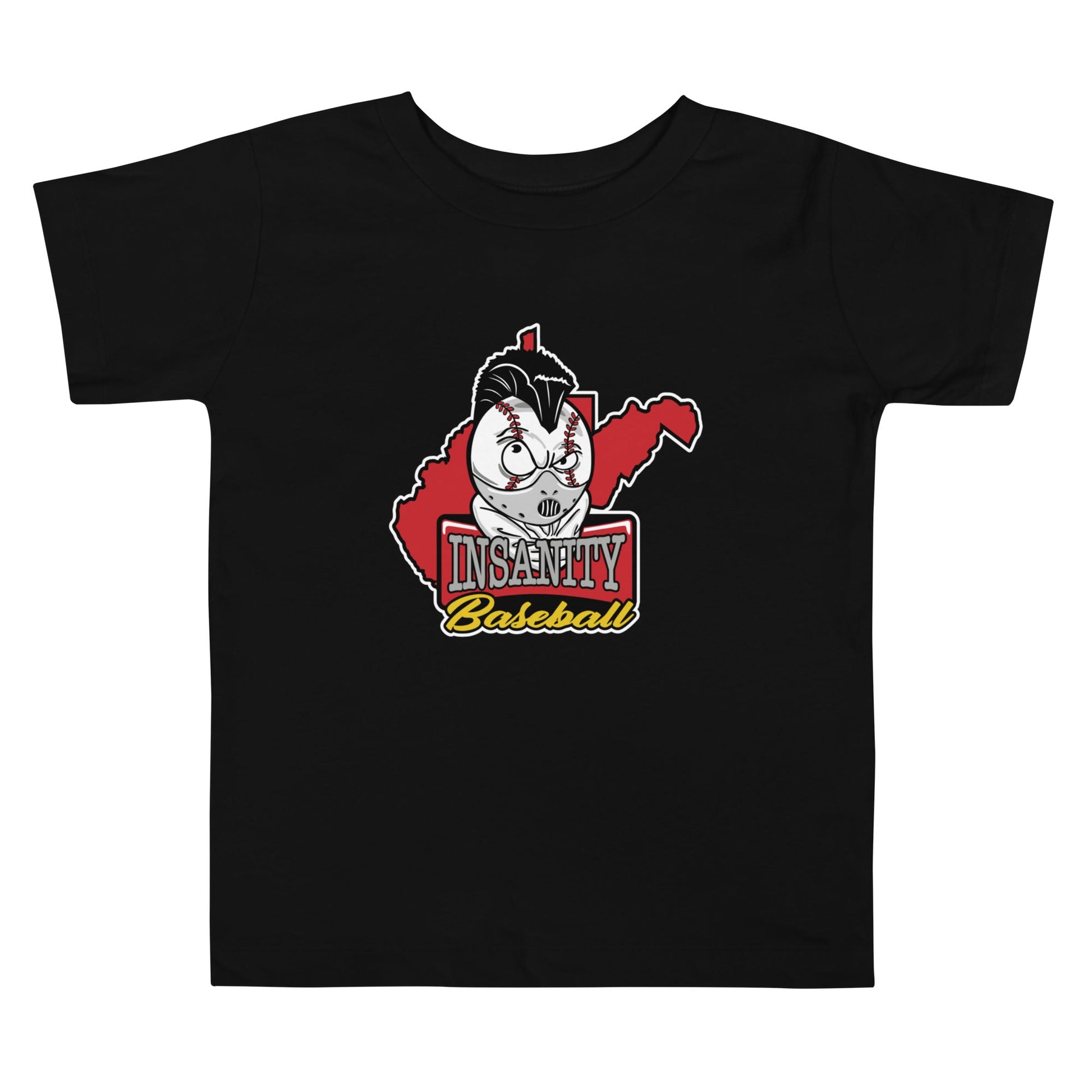 Performance | Toddler T-Shirt | Insanity Baseball