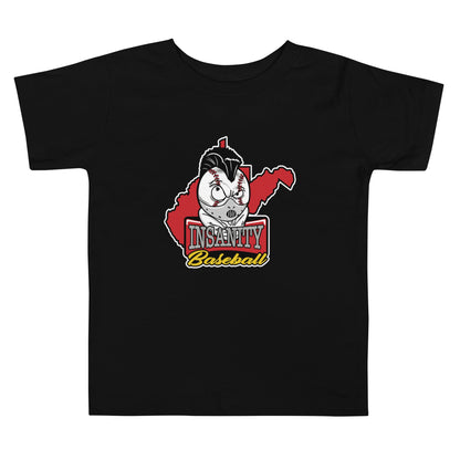 Performance | Toddler T-Shirt | Insanity Baseball