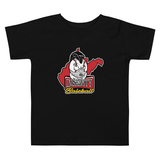 Performance | Toddler T-Shirt | Insanity Baseball
