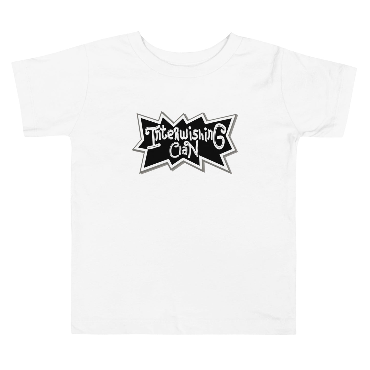 Performance | Toddler T-Shirt | Interwishing Clan | Main Logo