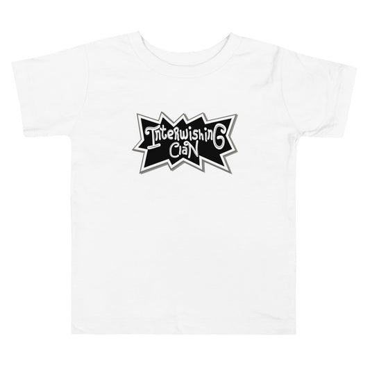 Performance | Toddler T-Shirt | Interwishing Clan | Main Logo