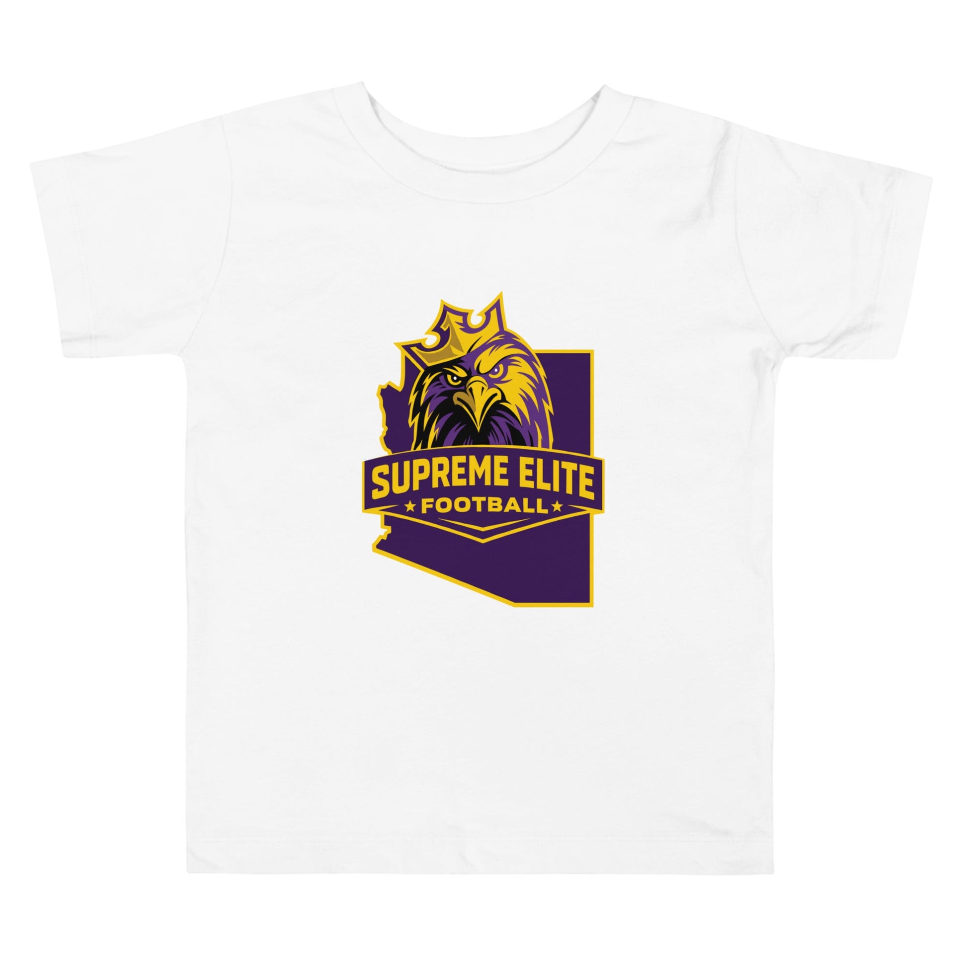 Performance | Toddler T-Shirt | Iron eagle | SEF Arizona Logo