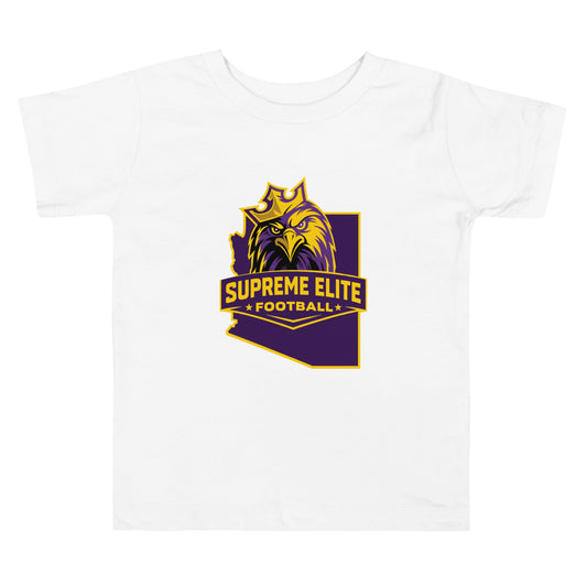 Performance | Toddler T-Shirt | Iron eagle | SEF Arizona Logo