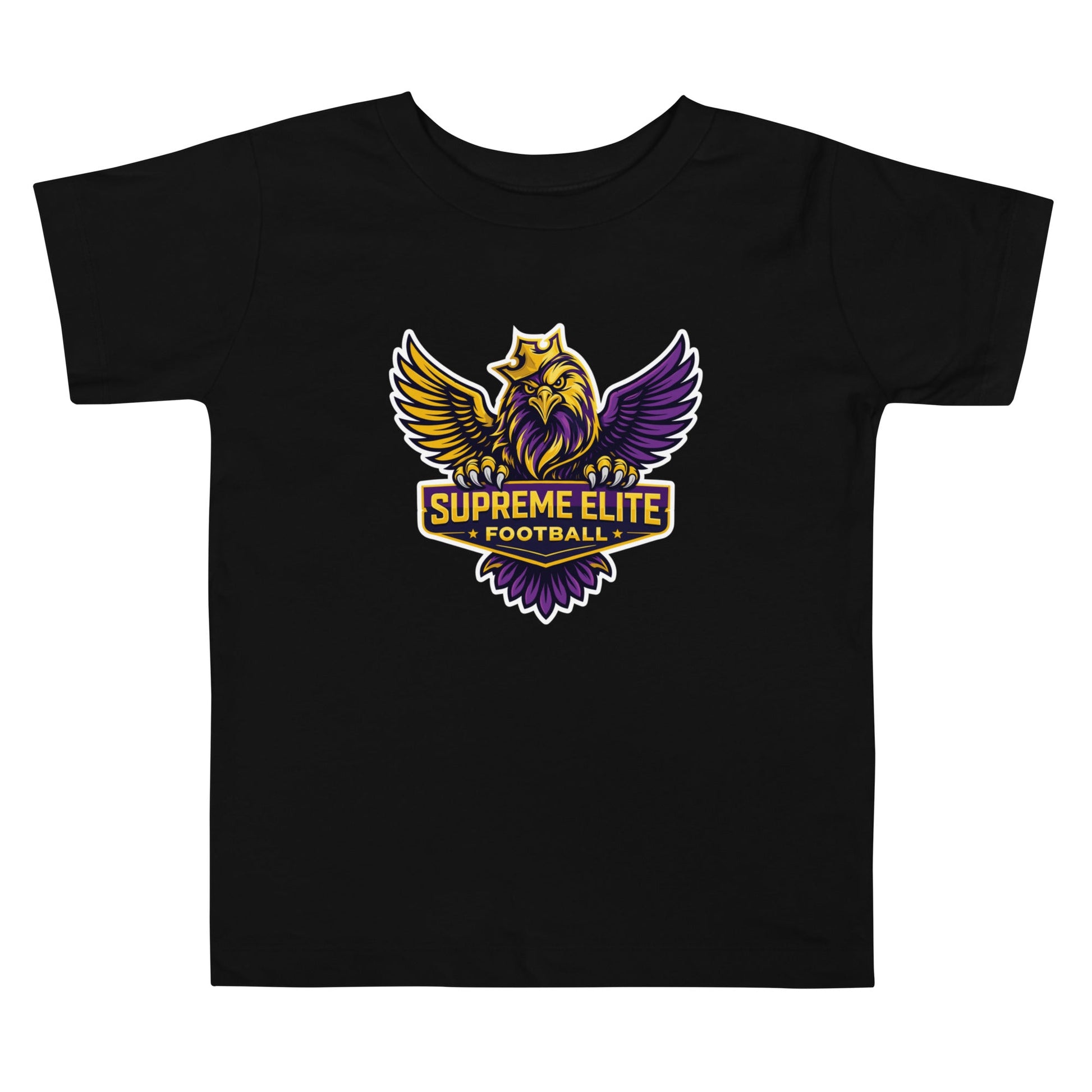 Performance | Toddler T-Shirt | Iron eagle | SEF Logo