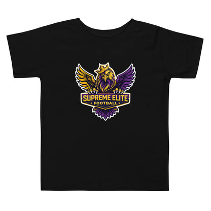 Performance | Toddler T-Shirt | Iron eagle | SEF Logo