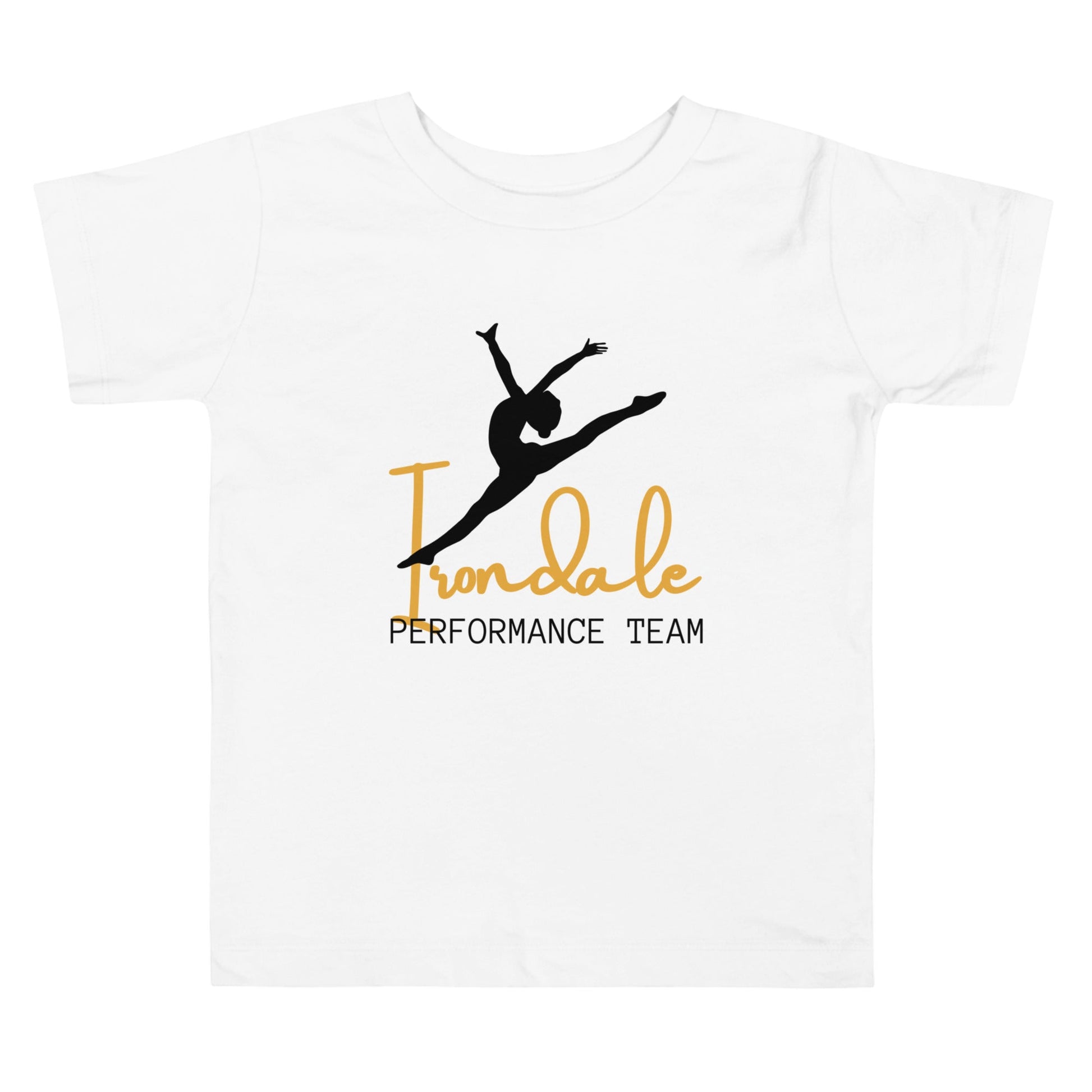 Performance | Toddler T-Shirt | Irondale Dance Team