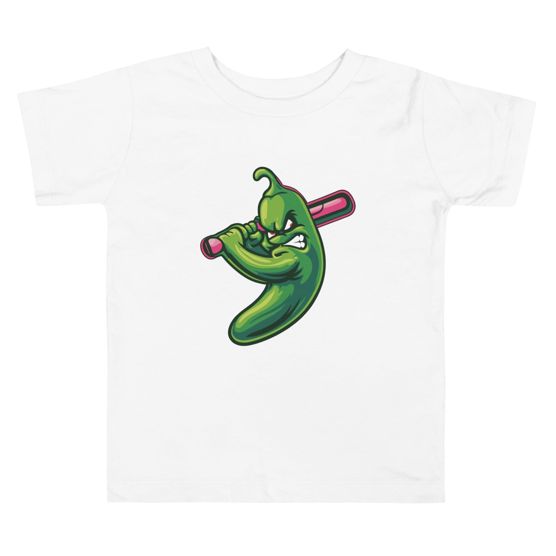 Performance | Toddler T-Shirt | Jalapenos Baseball