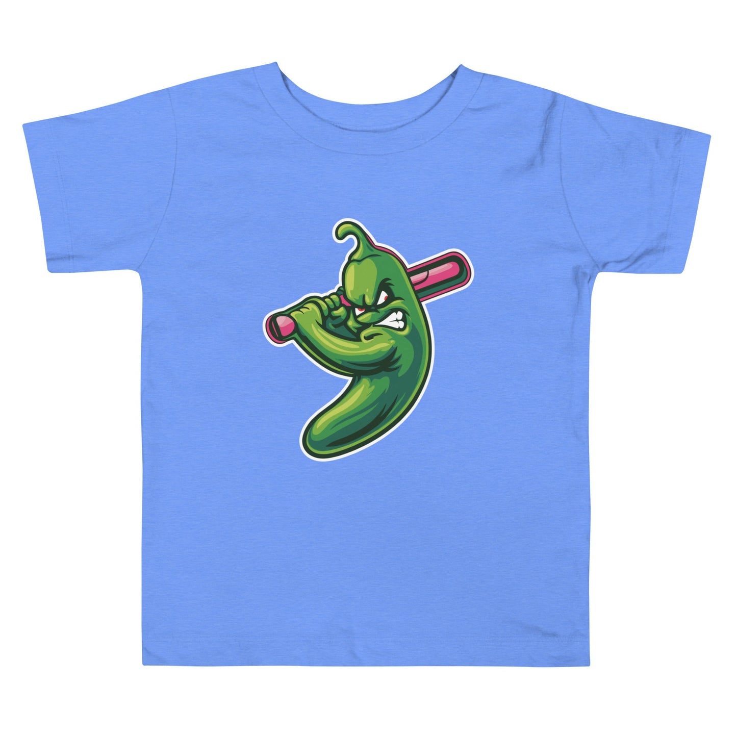 Performance | Toddler T-Shirt | Jalapenos Baseball