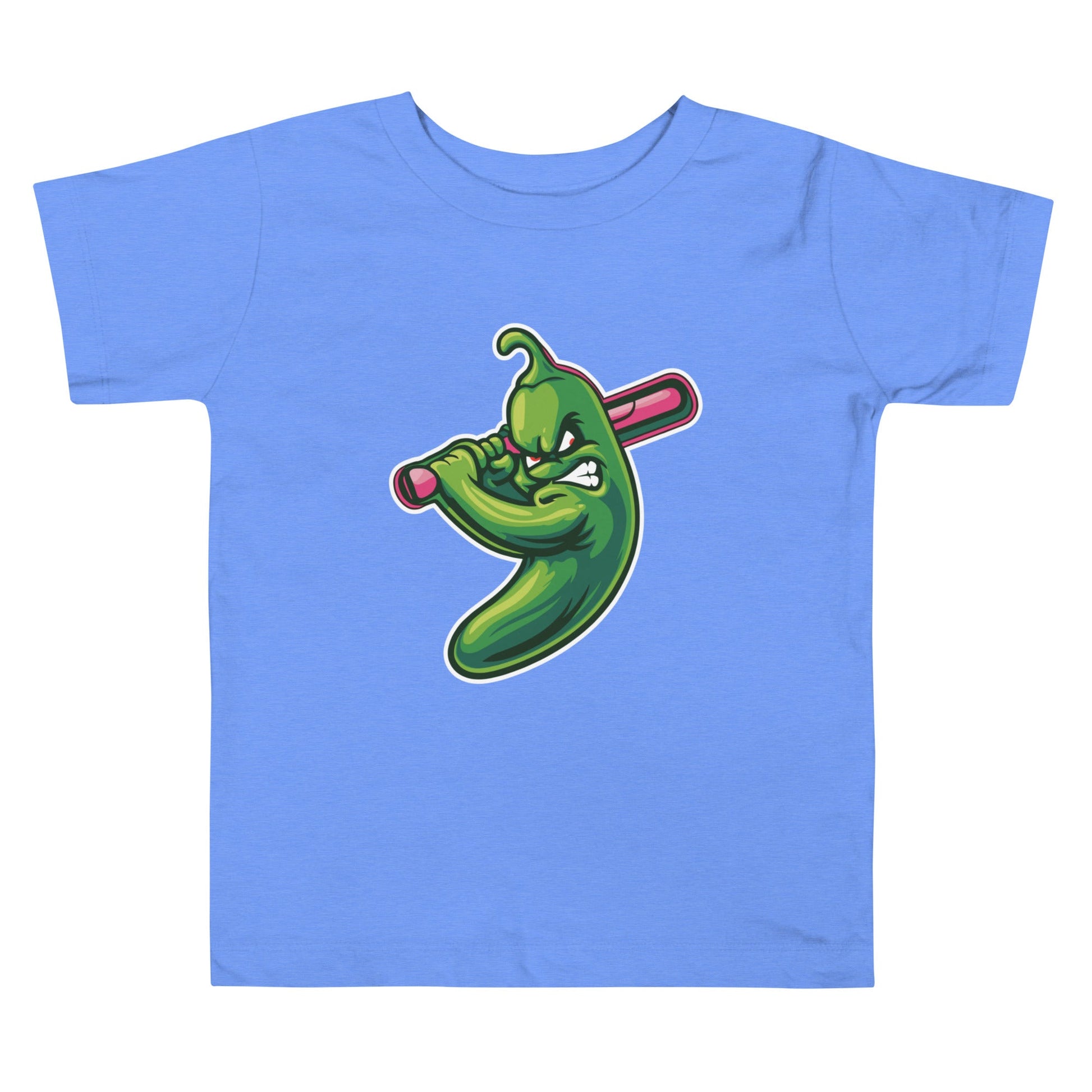 Performance | Toddler T-Shirt | Jalapenos Baseball