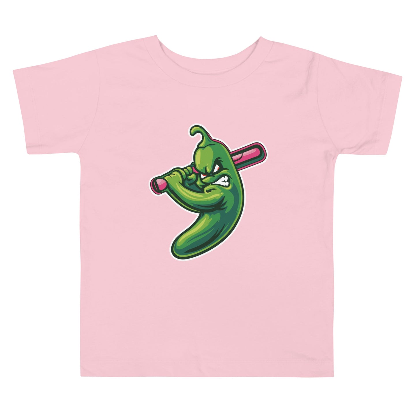 Performance | Toddler T-Shirt | Jalapenos Baseball
