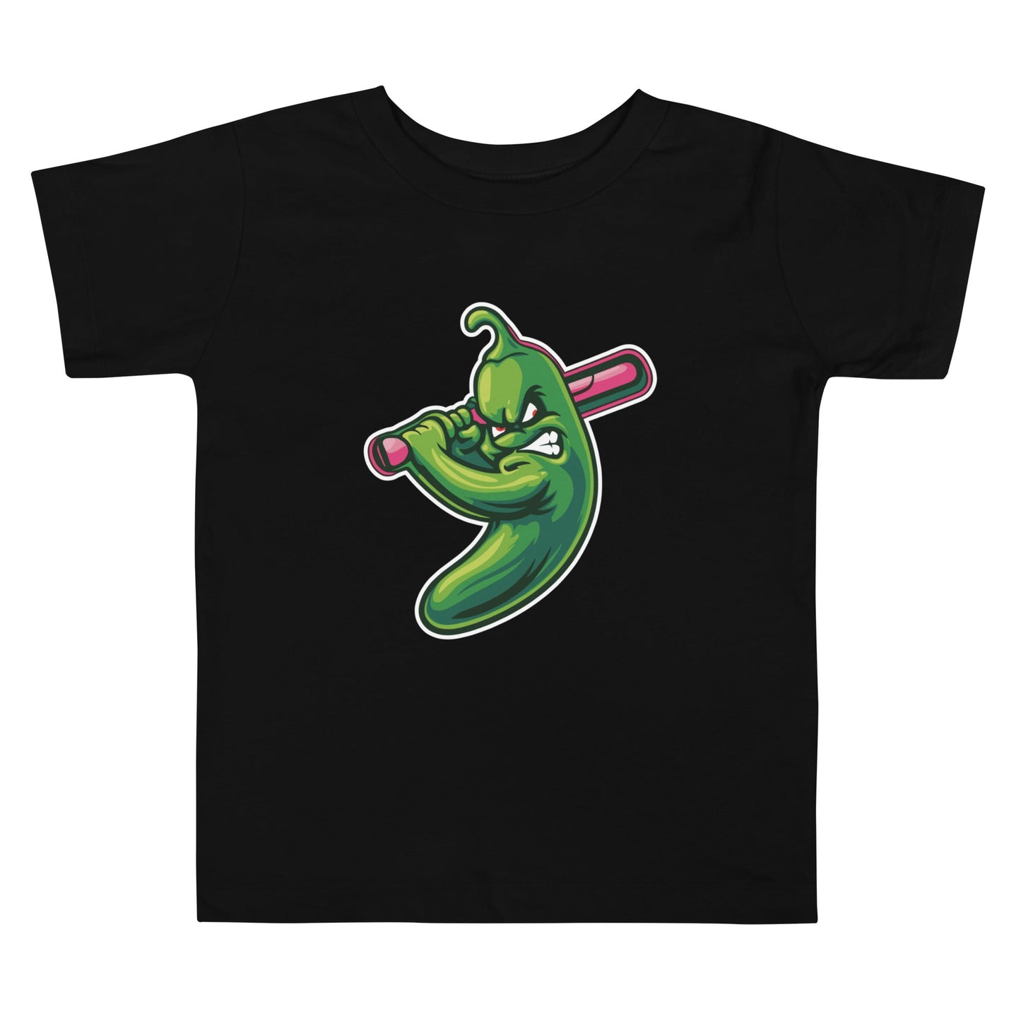 Performance | Toddler T-Shirt | Jalapenos Baseball