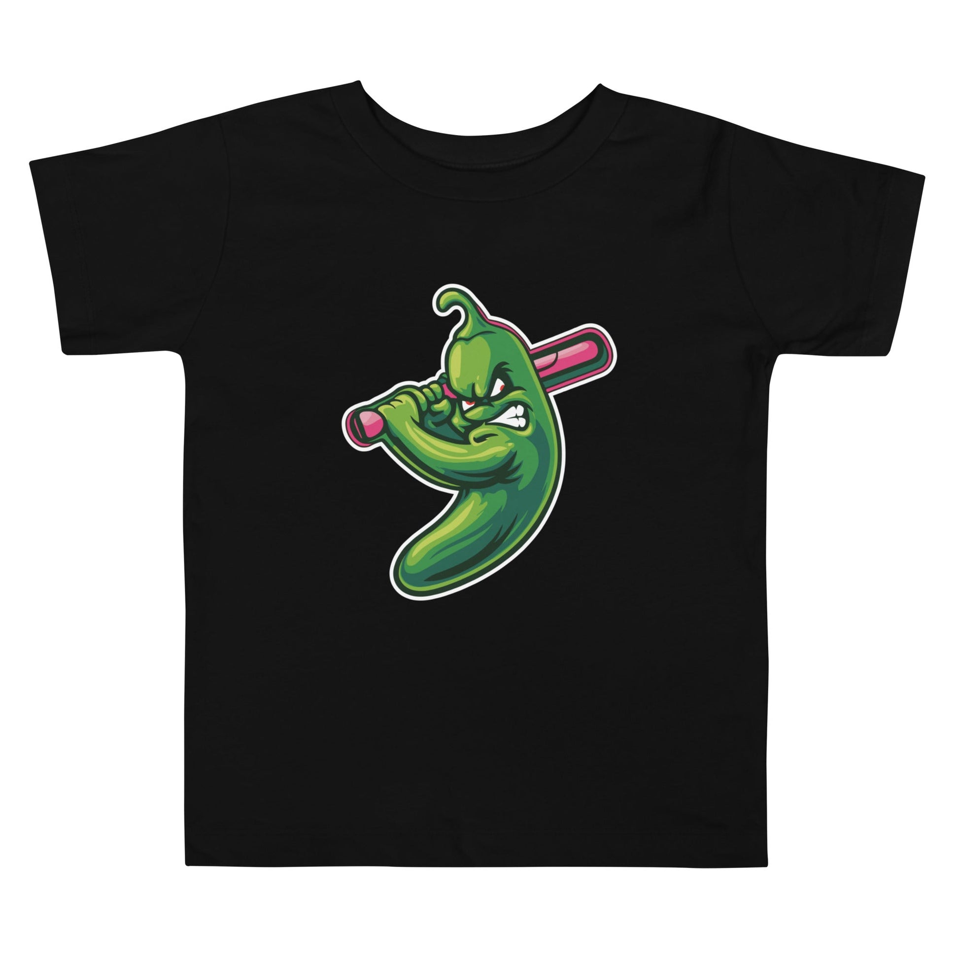 Performance | Toddler T-Shirt | Jalapenos Baseball