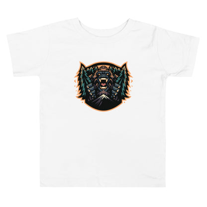 Performance | Toddler T-Shirt | JBLM Bigfoot Hockey Team | Mascot Logo