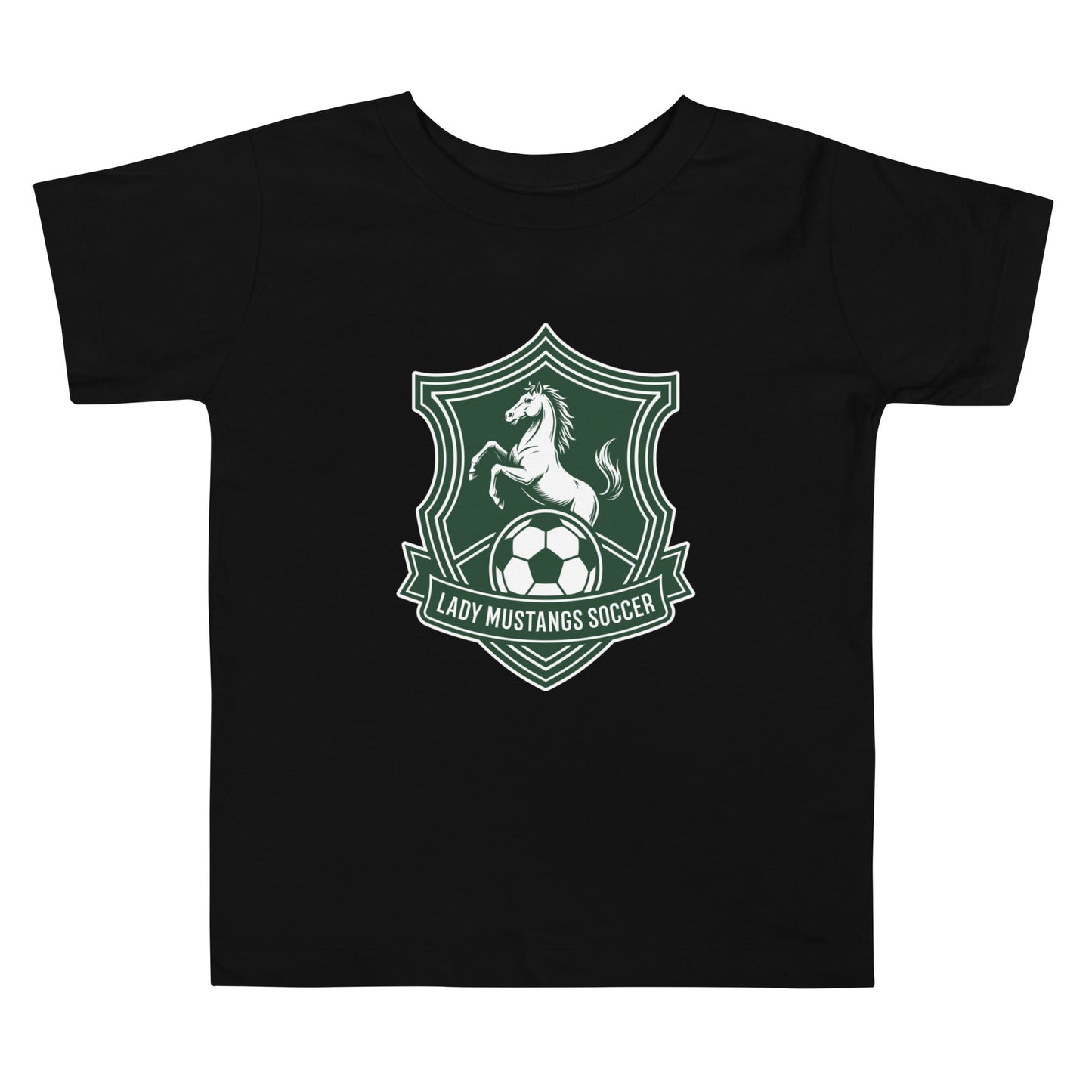 Performance | Toddler T-Shirt | JFK Memorial Lady Mustang Soccer
