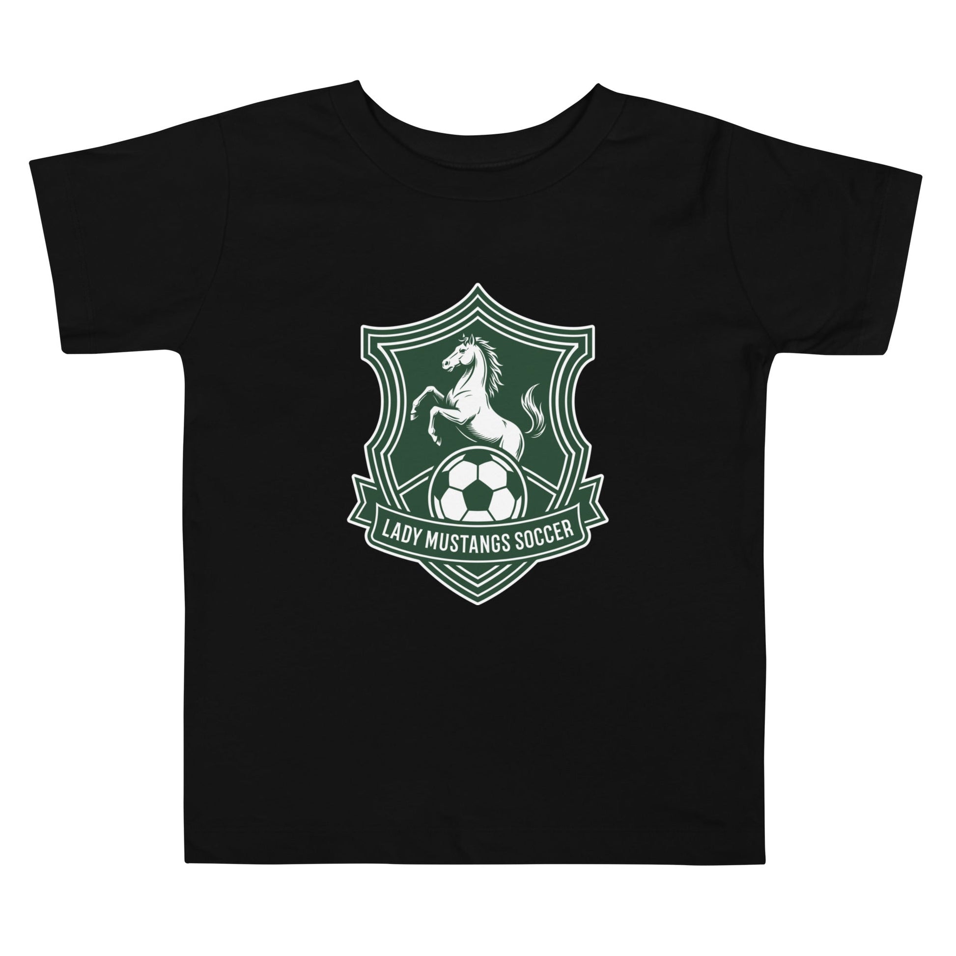 Performance | Toddler T-Shirt | JFK Memorial Lady Mustang Soccer