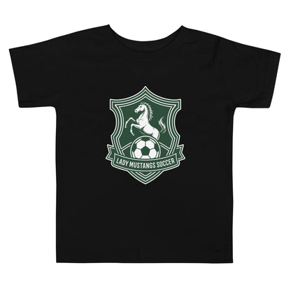 Performance | Toddler T-Shirt | JFK Memorial Lady Mustang Soccer