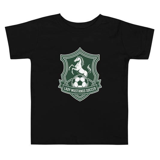 Performance | Toddler T-Shirt | JFK Memorial Lady Mustang Soccer