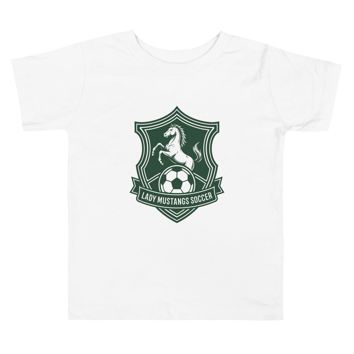 Performance | Toddler T-Shirt | JFK Memorial Lady Mustang Soccer