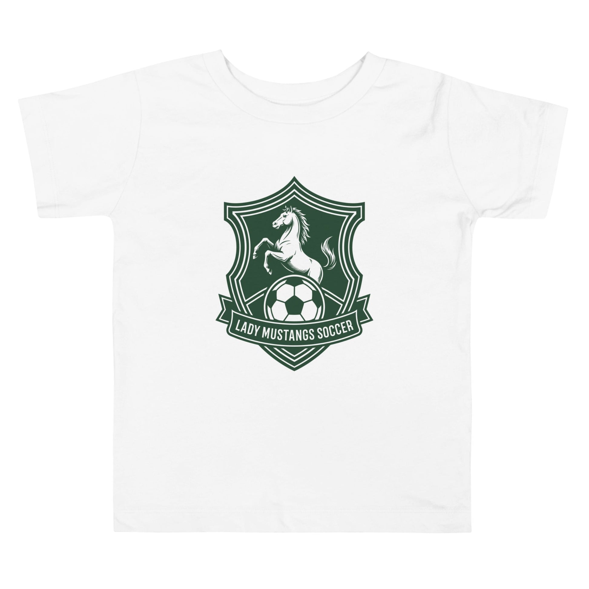 Performance | Toddler T-Shirt | JFK Memorial Lady Mustang Soccer