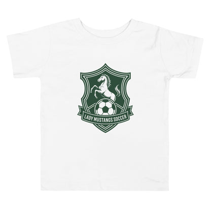 Performance | Toddler T-Shirt | JFK Memorial Lady Mustang Soccer