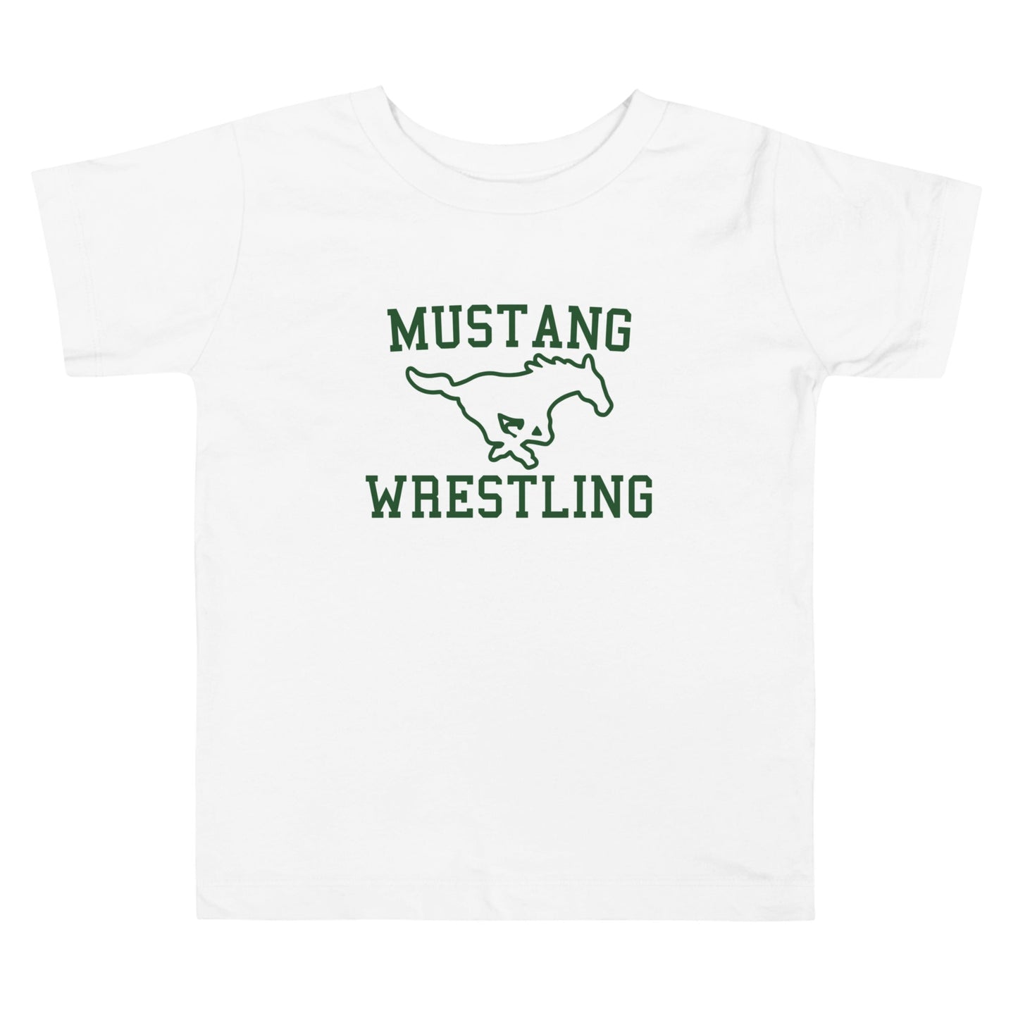 Performance | Toddler T-Shirt | JFK Wrestling
