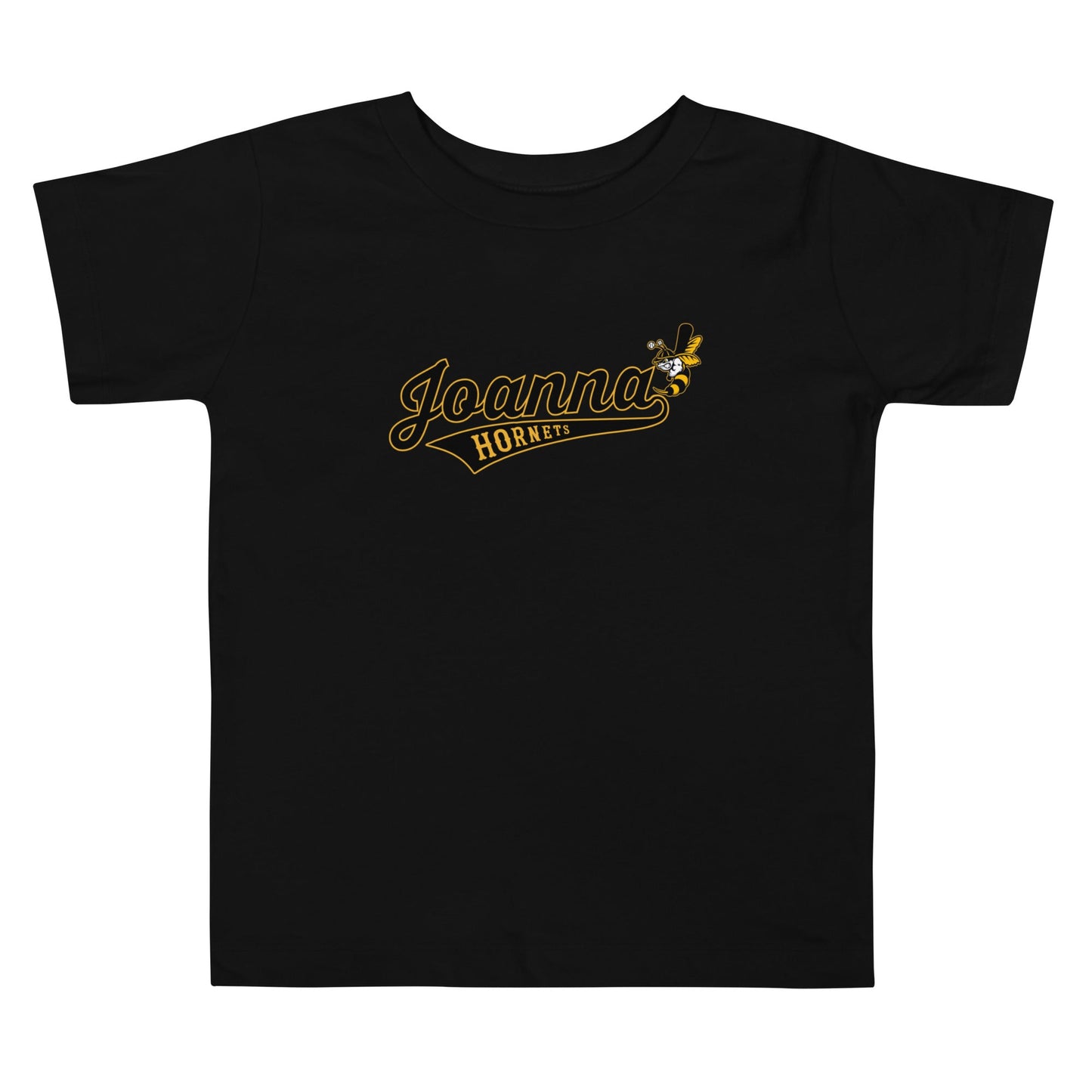 Performance | Toddler T-Shirt | Joanna Hornets | Script Logo