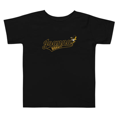 Performance | Toddler T-Shirt | Joanna Hornets | Script Logo