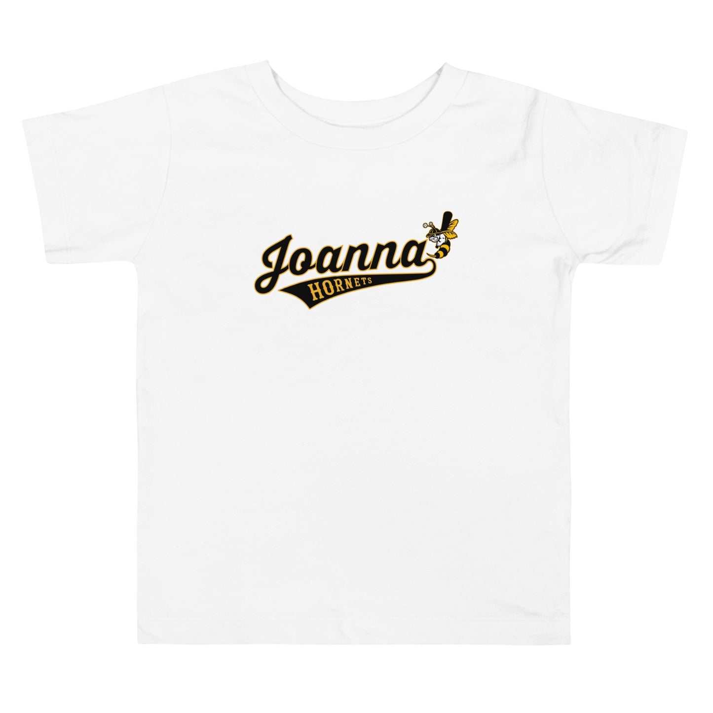 Performance | Toddler T-Shirt | Joanna Hornets | Script Logo