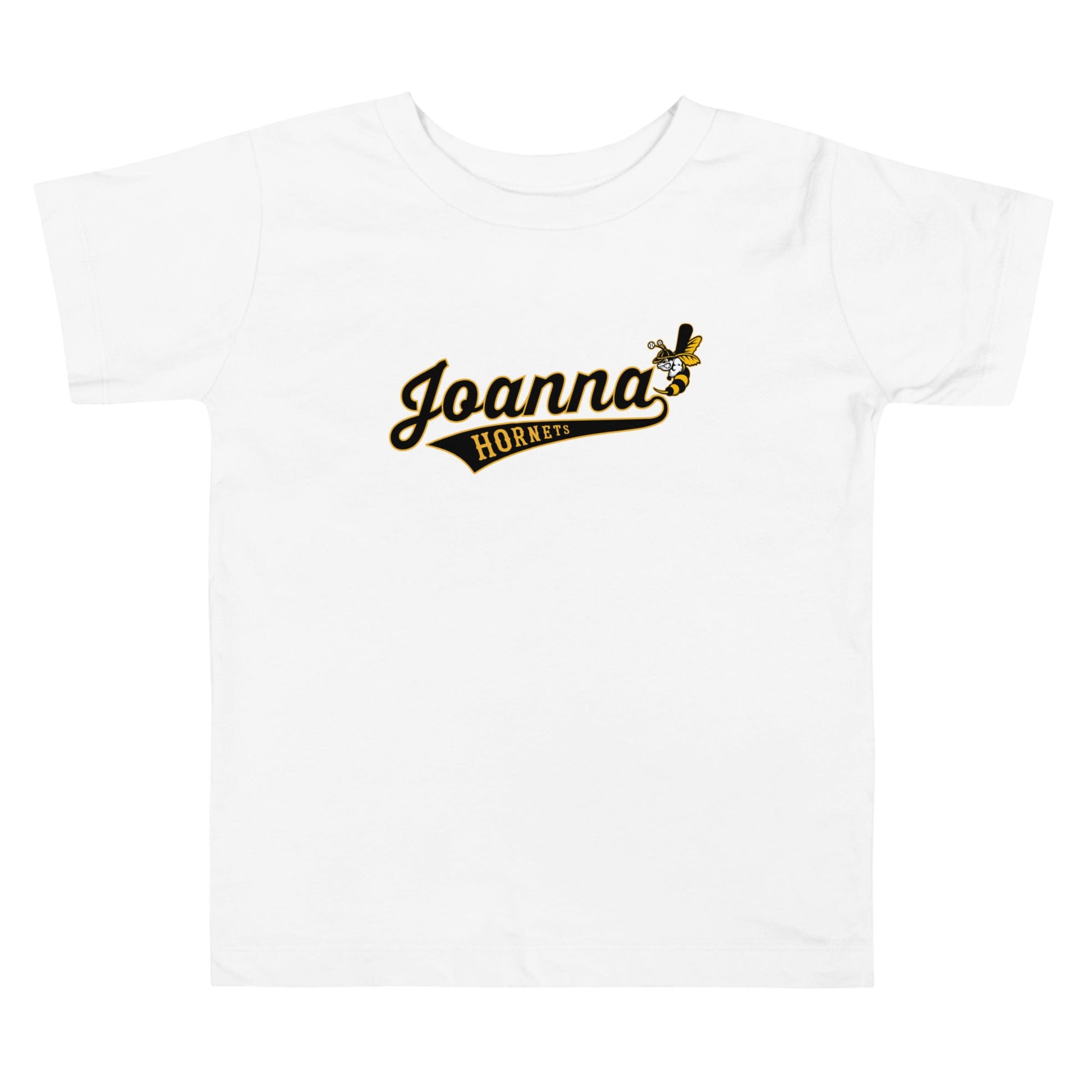 Performance | Toddler T-Shirt | Joanna Hornets | Script Logo