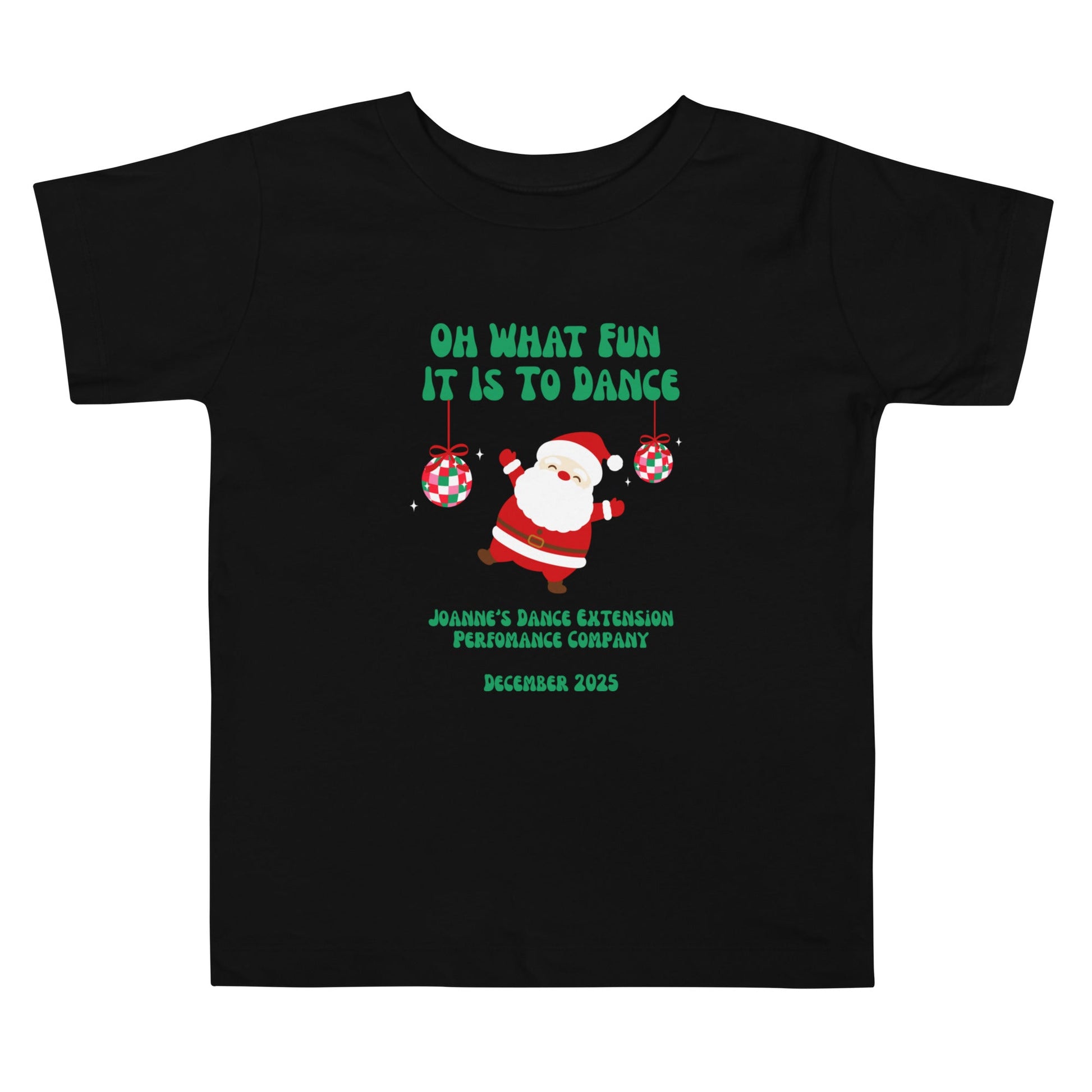 Performance | Toddler T-Shirt | Joanne's Dance Extension