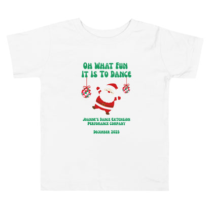 Performance | Toddler T-Shirt | Joanne's Dance Extension
