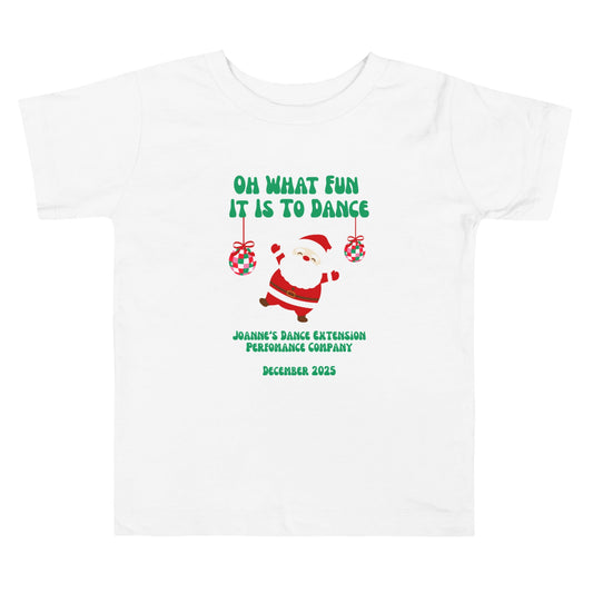 Performance | Toddler T-Shirt | Joanne's Dance Extension
