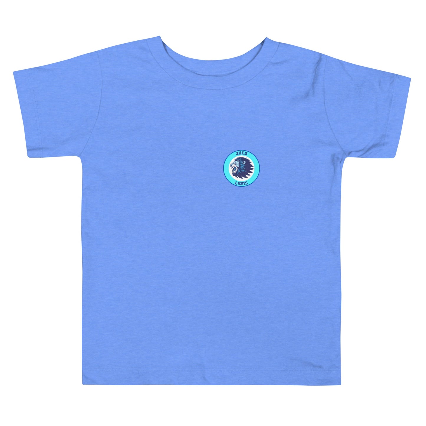 Performance | Toddler T-Shirt | JoCo Lions | Badge Logo