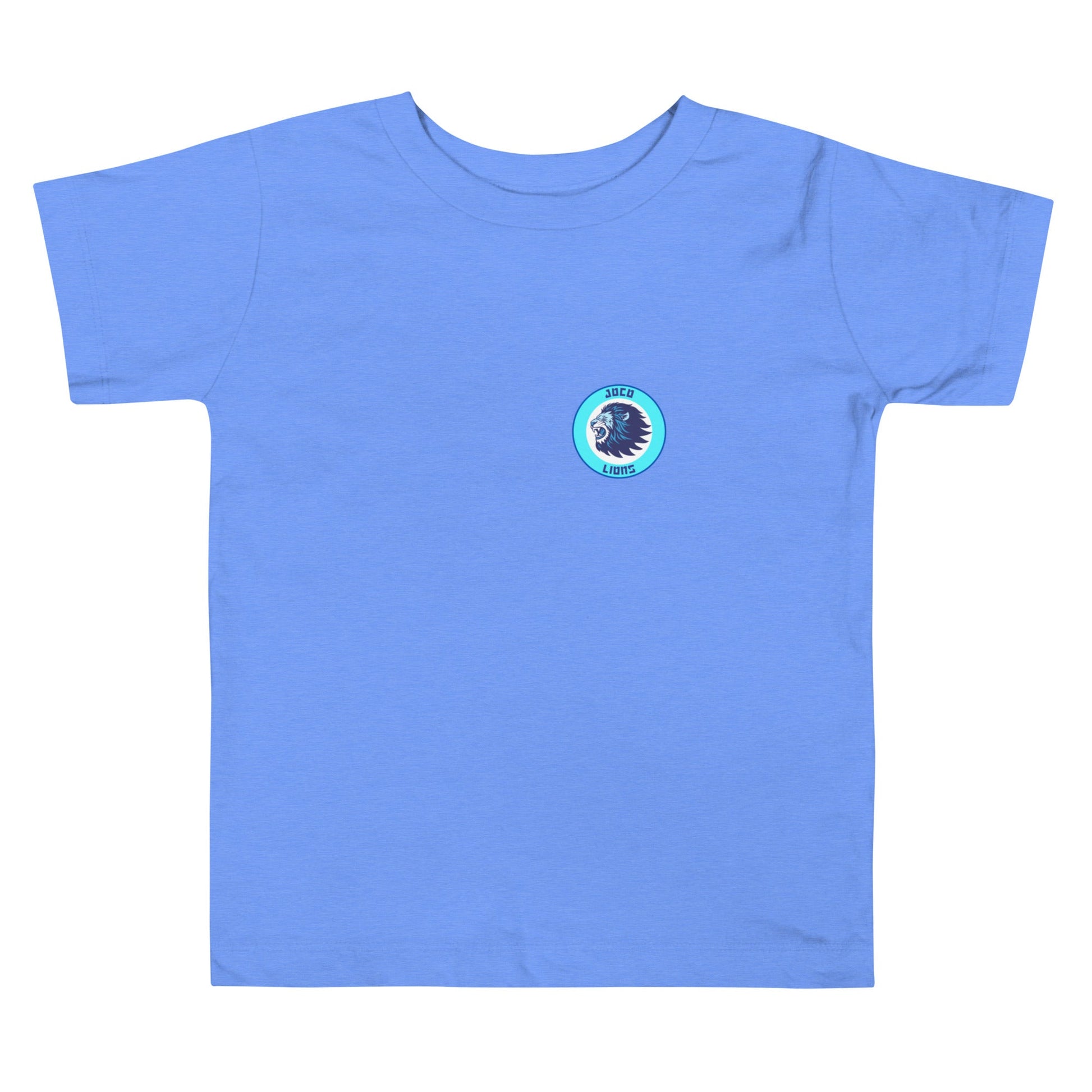 Performance | Toddler T-Shirt | JoCo Lions | Badge Logo