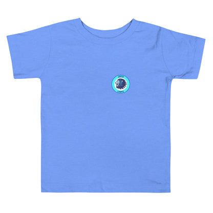 Performance | Toddler T-Shirt | JoCo Lions | Badge Logo