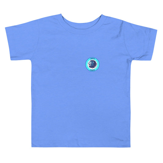 Performance | Toddler T-Shirt | JoCo Lions | Badge Logo