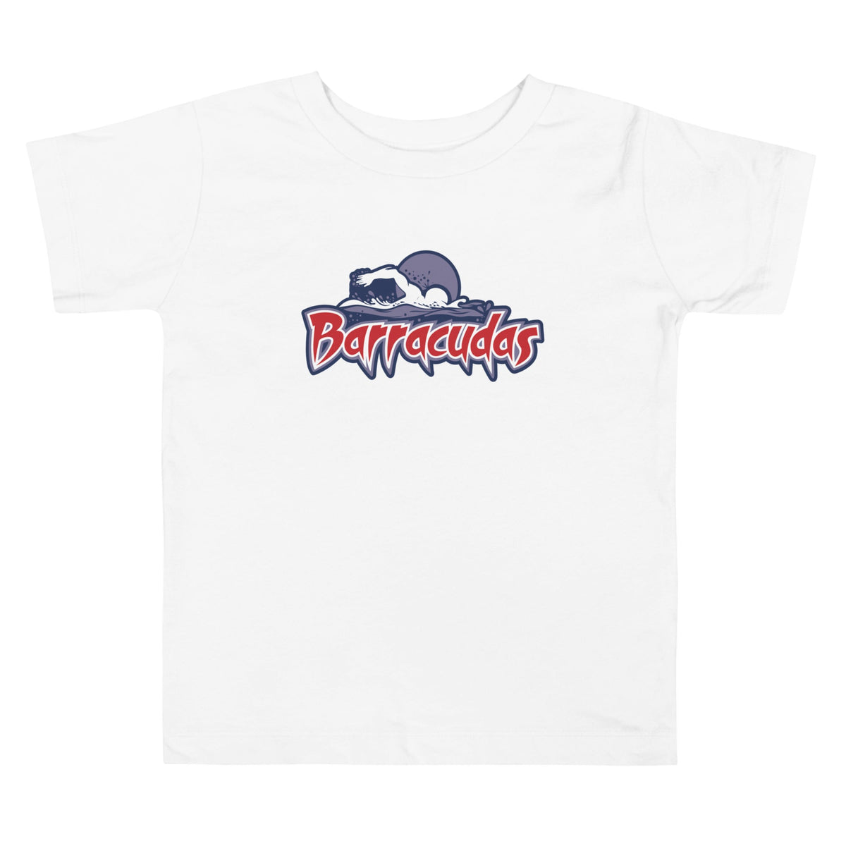 Performance | Toddler T-Shirt | Johnson Ranch Barracudas