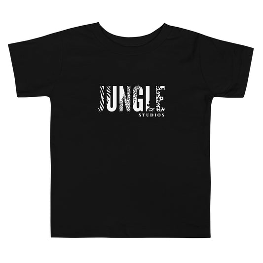 Performance | Toddler T-Shirt | Jungle Studios | Crest Logo