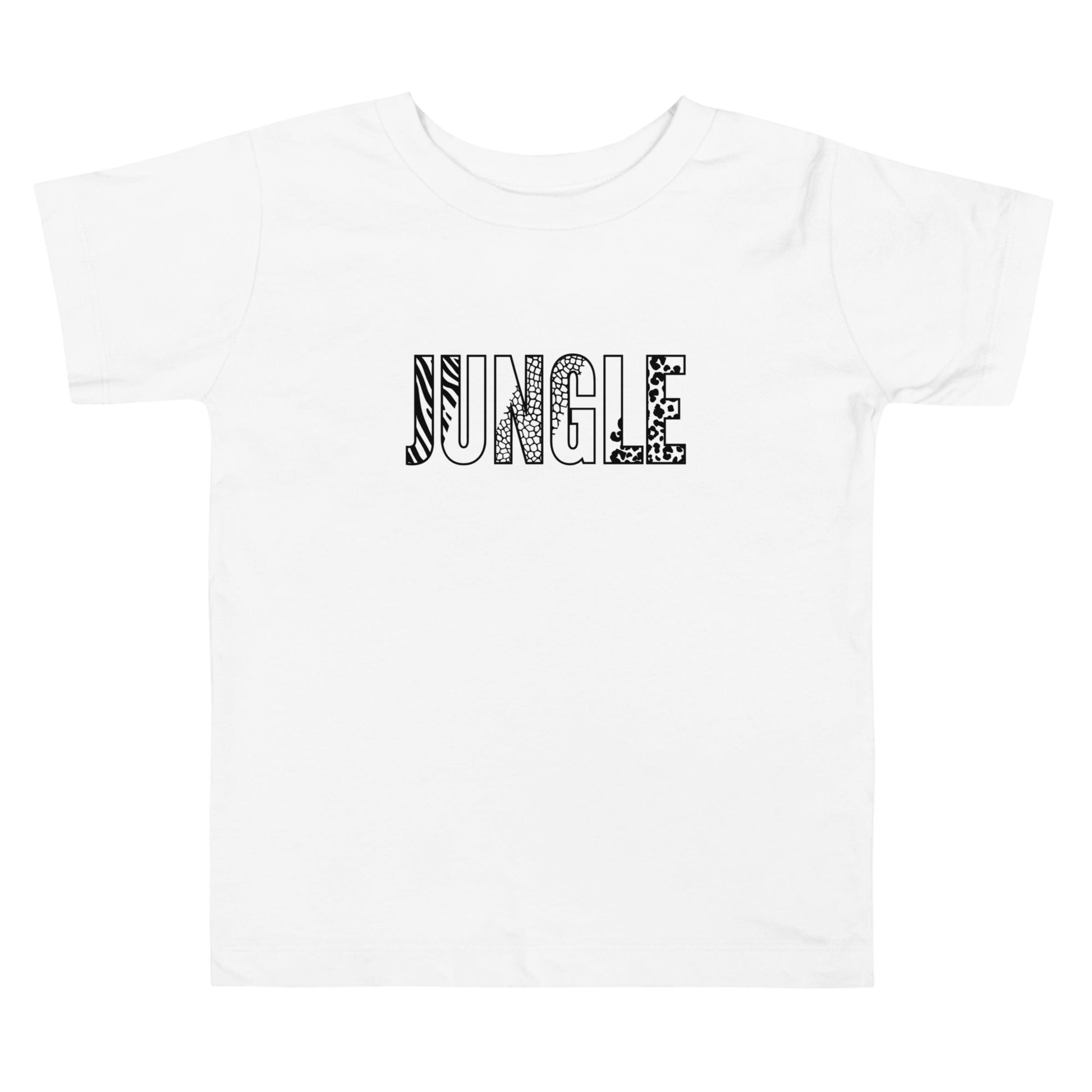 Performance | Toddler T-Shirt | Jungle Studios | Crest Logo