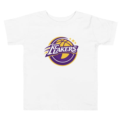 Performance | Toddler T-Shirt | KC LAKERS - TGTI | Crest Logo