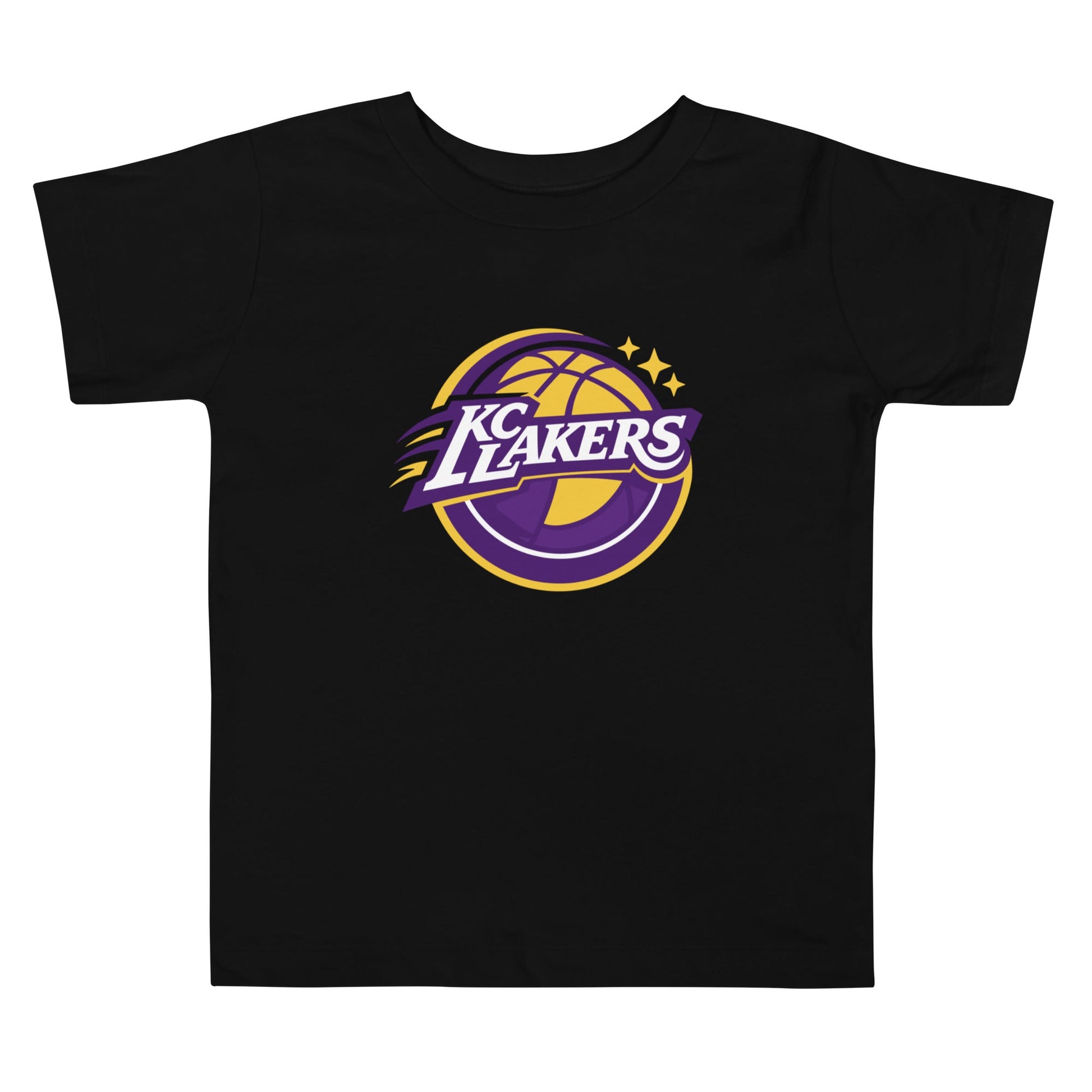 Performance | Toddler T-Shirt | KC LAKERS - TGTI | Crest Logo