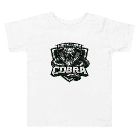 Performance | Toddler T-Shirt | Keystone Cobras | Venom Guard Logo