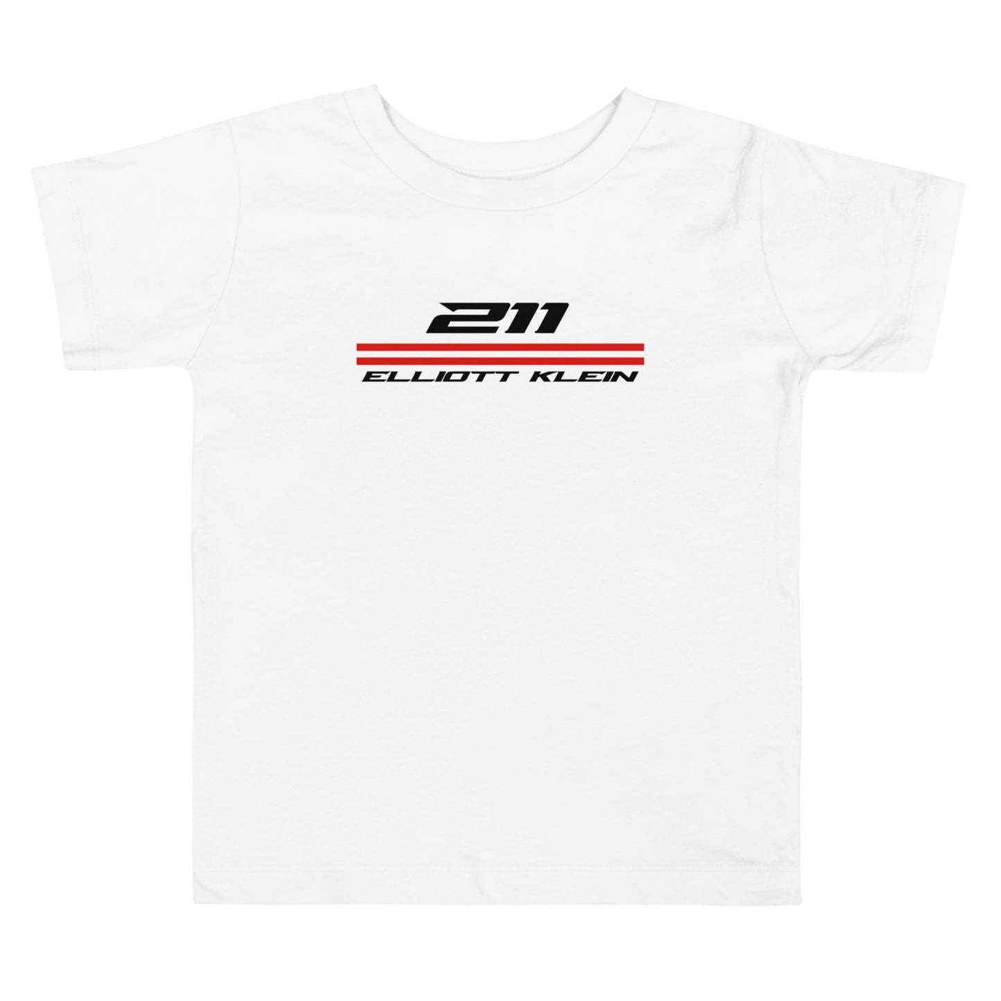 Performance | Toddler T-Shirt | Klein Motorsports | 211 Bars Logo